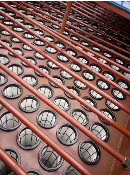 旋轉噴吹式布袋除塵器與行噴式布袋除塵器的比較