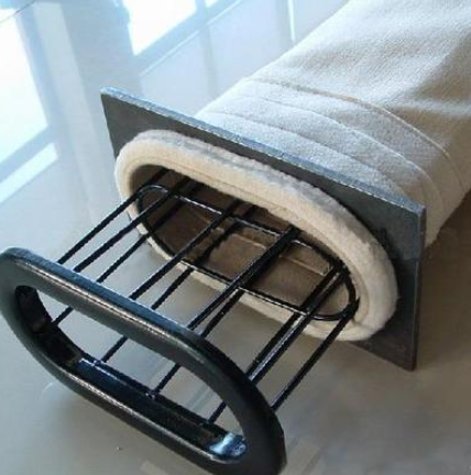 橢圓形除塵布袋