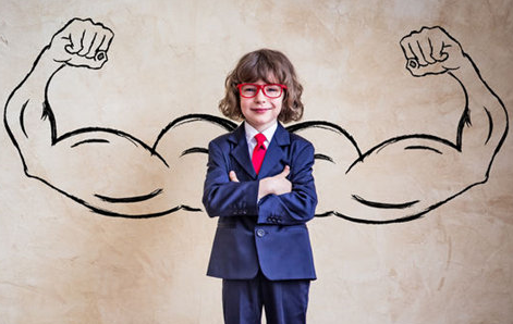 疫情在家陪伴孩子圖片