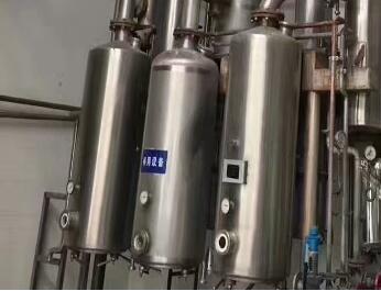 乙二醇廢水蒸發案例