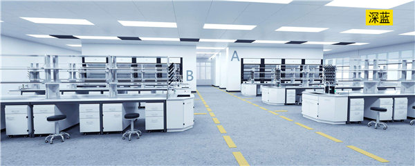 大學(xué)實(shí)驗(yàn)室內(nèi)部裝修圖片