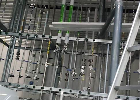 超高壓供氣系統