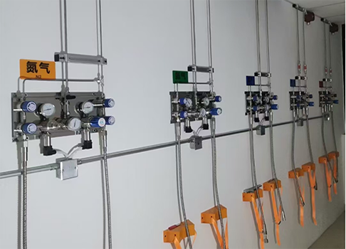 實驗室氣路系統