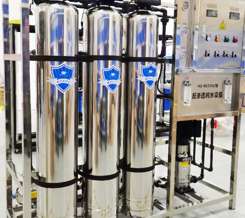 濟(jì)南實(shí)驗(yàn)室純水管道安裝廠家