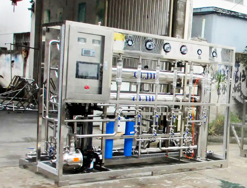 濟(jì)南口腔科純水制水機(jī)配置清單