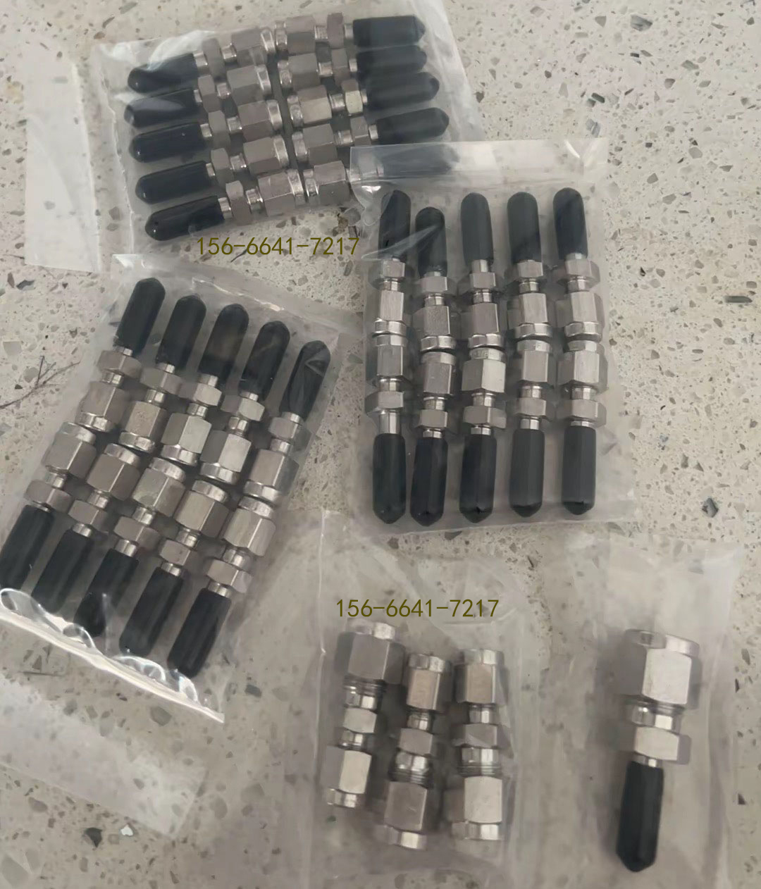 濟南氣體管路配件圖